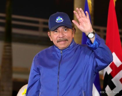 Gobierno Sandinista inaugura Paso a Desnivel Nejapa