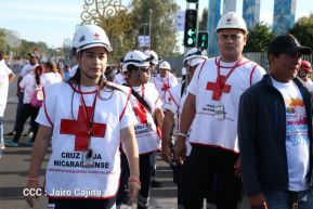 Carnaval por el Bicentenario de Managua