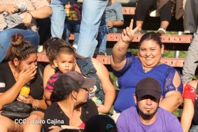 Carnaval por el Bicentenario de Managua