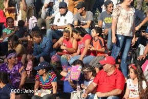 Carnaval por el Bicentenario de Managua