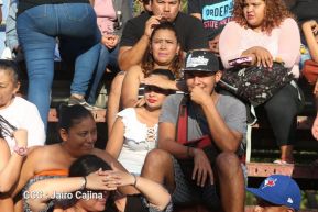Carnaval por el Bicentenario de Managua