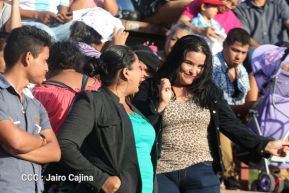 Carnaval por el Bicentenario de Managua