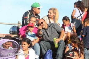 Carnaval por el Bicentenario de Managua