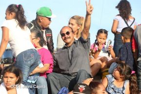 Carnaval por el Bicentenario de Managua