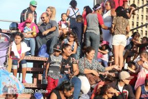 Carnaval por el Bicentenario de Managua