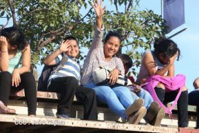 Carnaval por el Bicentenario de Managua