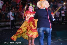 Carnaval por el Bicentenario de Managua