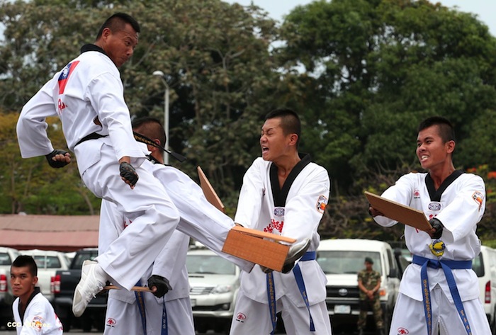 Flotilla de Buena Voluntad de Taiwán es recibida por Gobierno de Nicaragua en Puerto Corinto 