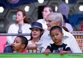 Carnaval por el Bicentenario de Managua