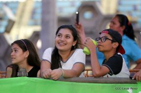 Carnaval por el Bicentenario de Managua