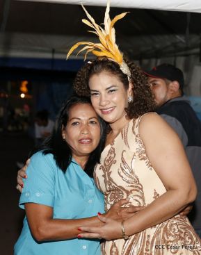 Carnaval por el Bicentenario de Managua