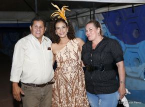 Carnaval por el Bicentenario de Managua