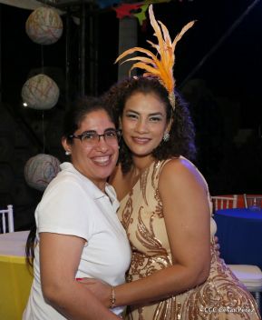 Carnaval por el Bicentenario de Managua