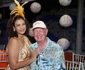 Carnaval por el Bicentenario de Managua