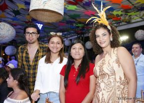 Carnaval por el Bicentenario de Managua