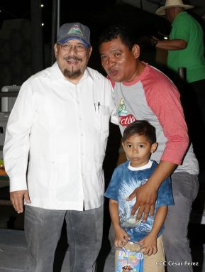 Carnaval por el Bicentenario de Managua