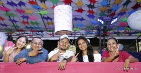 Carnaval por el Bicentenario de Managua