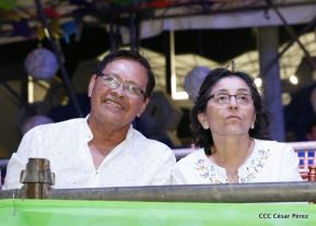 Carnaval por el Bicentenario de Managua