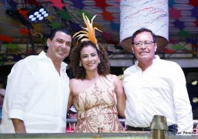 Carnaval por el Bicentenario de Managua