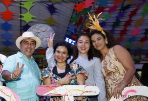 Carnaval por el Bicentenario de Managua