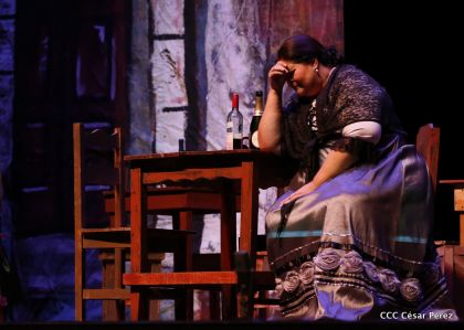 Espectacular cierre del festival de la ópera lírica