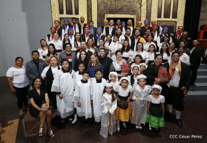 Espectacular cierre del festival de la ópera lírica