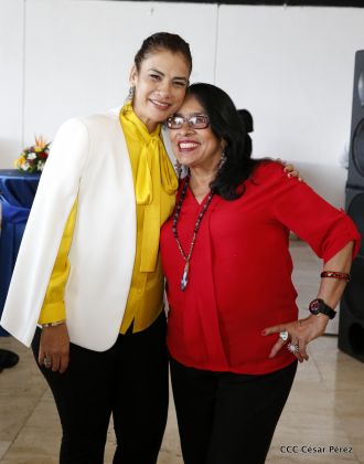 Entrega de la orden municipal año del bicentenario de la Real Villa de Managua 1819-2019