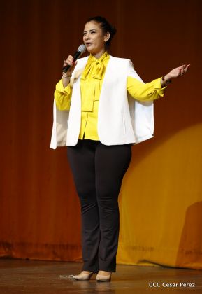 Entrega de la orden municipal año del bicentenario de la Real Villa de Managua 1819-2019