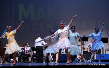 Entrega de la orden municipal año del bicentenario de la Real Villa de Managua 1819-2019