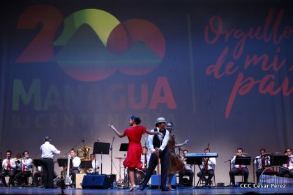 Entrega de la orden municipal año del bicentenario de la Real Villa de Managua 1819-2019