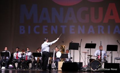 Entrega de la orden municipal año del bicentenario de la Real Villa de Managua 1819-2019