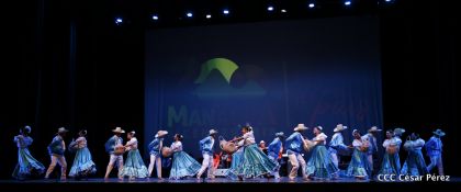 Entrega de la orden municipal año del bicentenario de la Real Villa de Managua 1819-2019