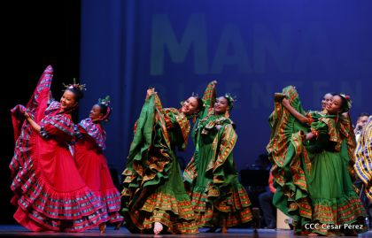 Entrega de la orden municipal año del bicentenario de la Real Villa de Managua 1819-2019