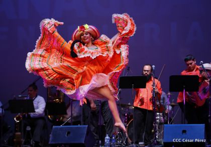 Entrega de la orden municipal año del bicentenario de la Real Villa de Managua 1819-2019