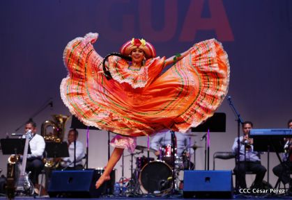 Entrega de la orden municipal año del bicentenario de la Real Villa de Managua 1819-2019