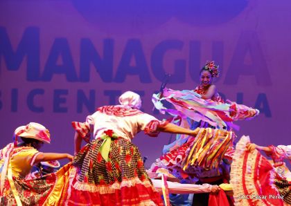 Entrega de la orden municipal año del bicentenario de la Real Villa de Managua 1819-2019