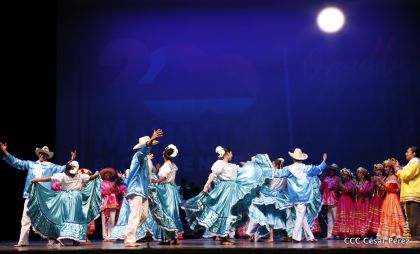 Entrega de la orden municipal año del bicentenario de la Real Villa de Managua 1819-2019