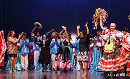 Entrega de la orden municipal año del bicentenario de la Real Villa de Managua 1819-2019