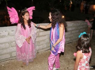 Compañera Rosario supervisa instalación de Ciudad Belén y Parque de la Niñez Feliz  