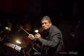 Espectacular cierre del festival de la ópera lírica