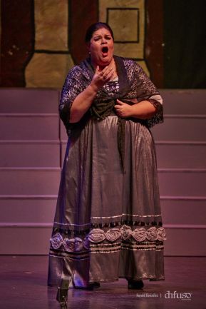 Espectacular cierre del festival de la ópera lírica