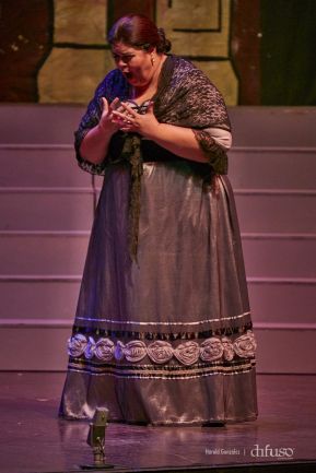 Espectacular cierre del festival de la ópera lírica