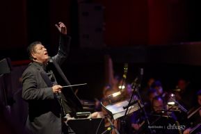 Espectacular cierre del festival de la ópera lírica