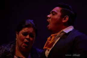 Espectacular cierre del festival de la ópera lírica