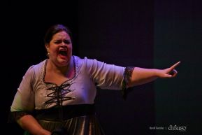 Espectacular cierre del festival de la ópera lírica