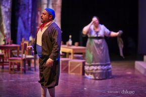 Espectacular cierre del festival de la ópera lírica