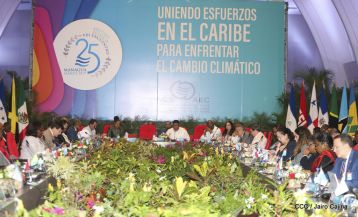 Reunión del XXV Aniversario de la Asociación de Estados del Caribe