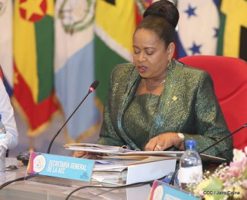 Reunión del XXV Aniversario de la Asociación de Estados del Caribe