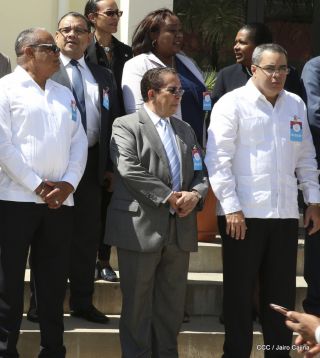 Reunión del XXV Aniversario de la Asociación de Estados del Caribe