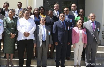 Reunión del XXV Aniversario de la Asociación de Estados del Caribe